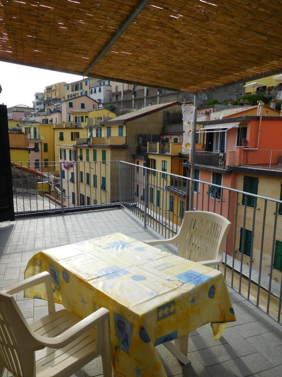 Starfish Holidays Riomaggiore Extérieur photo