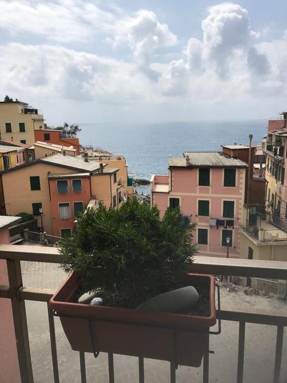 Starfish Holidays Riomaggiore Extérieur photo