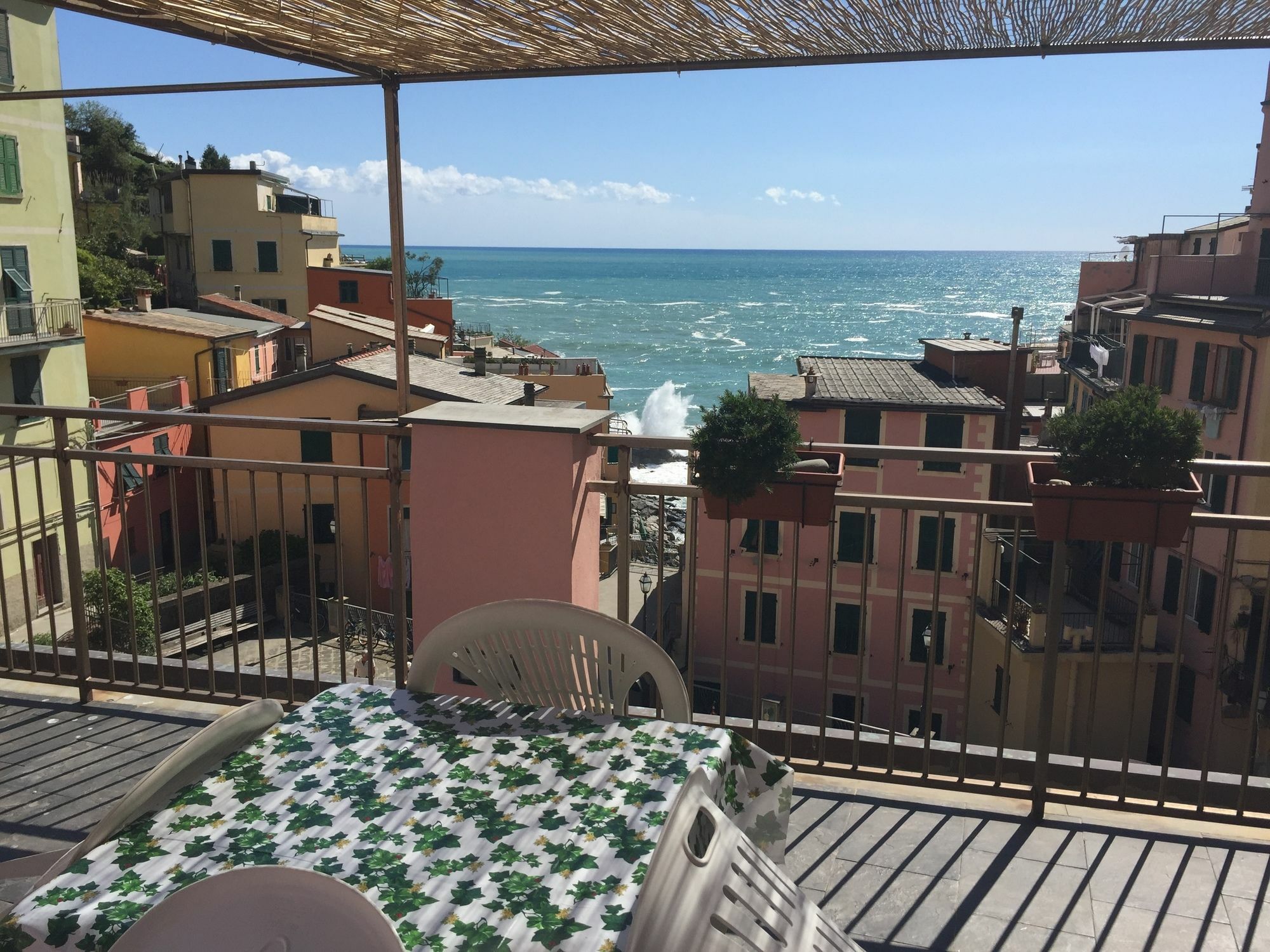 Starfish Holidays Riomaggiore Extérieur photo